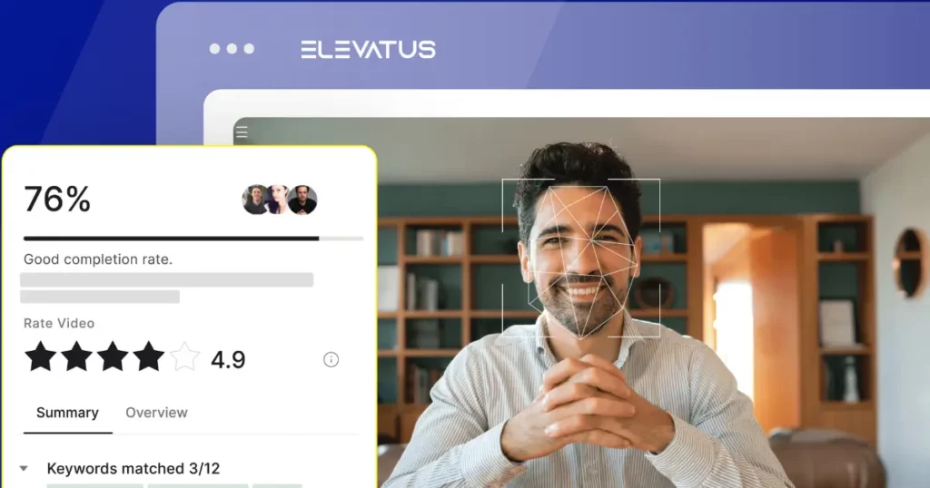 An image of a modern Riyadh office where HR professionals rely on personality tests visuals to improve hiring quality.