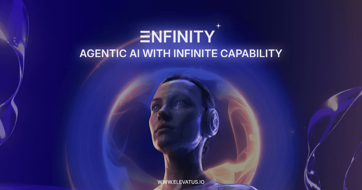 An image of Enfinity AI agent representing autonomous enterprise recruitment execution.
