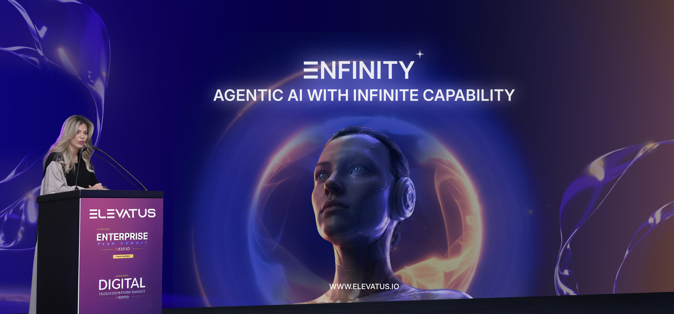 إليفاتوس تطلق Enfinity