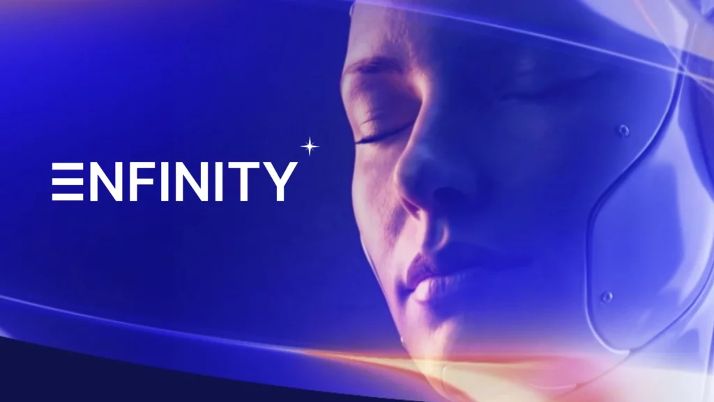وكيل الذكاء الاصطناعي Enfinity
إنفينيتي