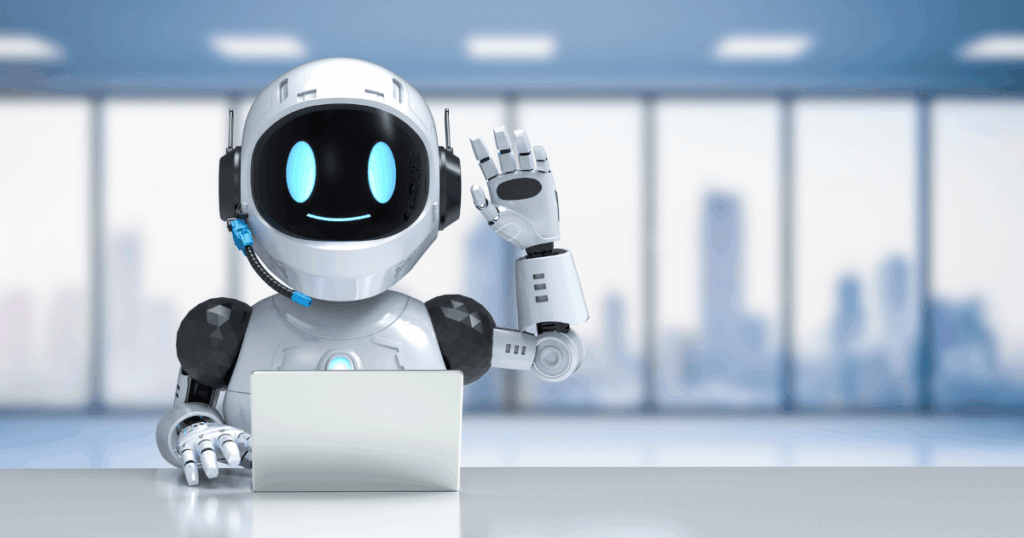 An image of AI agents coordinating approvals across multiple stakeholders simultaneously
