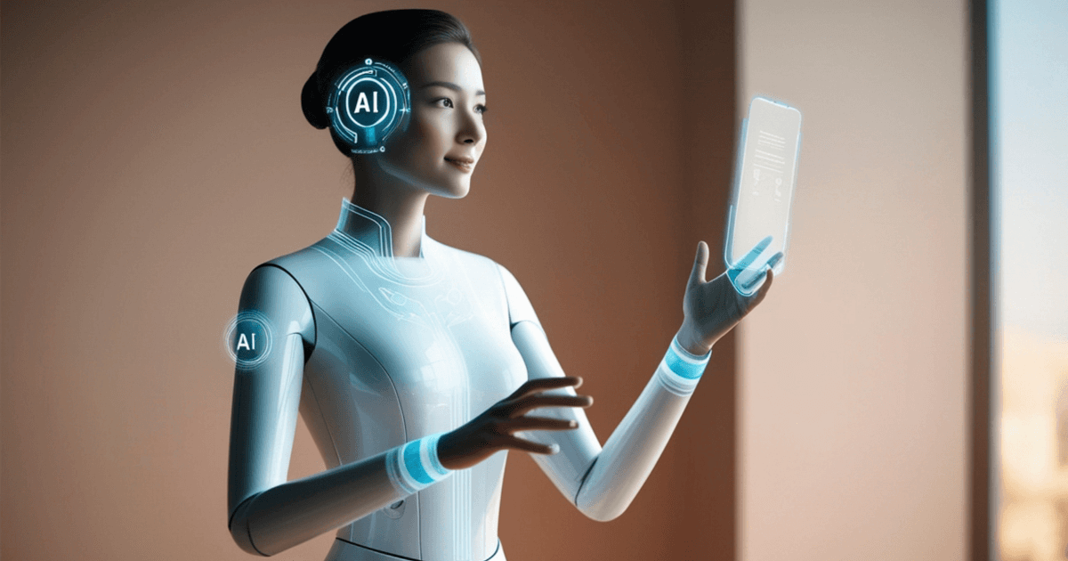 An image of AI agents screening candidates autonomously in a hiring operating system