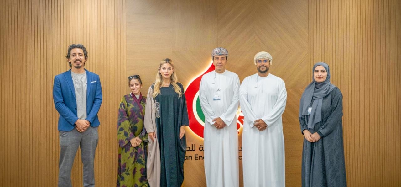 إليفاتوس والجمعية العمانية للطاقة أويال