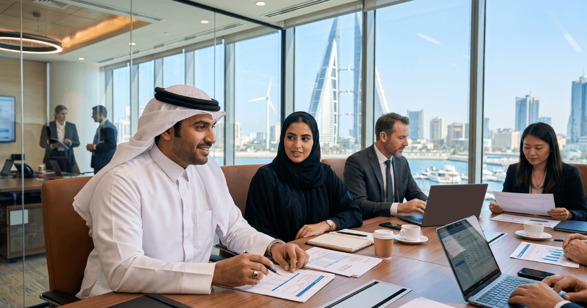 Strategic workforce planning dashboard displaying headcount forecasts