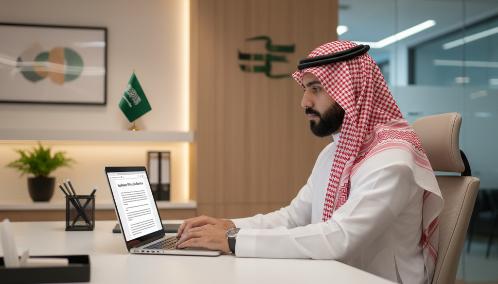 Employee Self-Assessment: A Saudi Employer’s Guide to Better Reviews | Elevatus Performance rating scale for employee self-assessment.