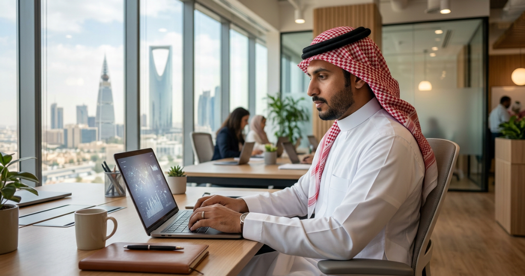 Workforce planning Saudi Arabia for enterprise HR teams