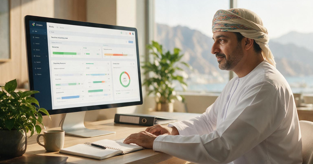 Closing the Skills Gap in Oman With Agentic AI: A Practical Employer Playbook | Elevatus An image of a skills gap between candidates and job requirements
