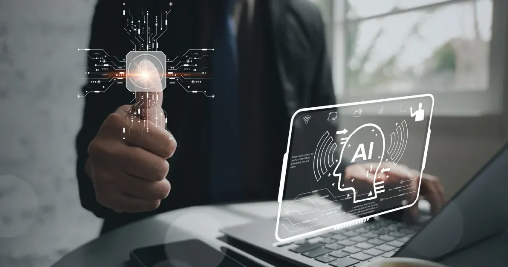 What Is Workforce Planning? The Complete Guide for the Age of Agentic AI | Elevatus An image of a recruiter covering what is workforce planning with FTE data
