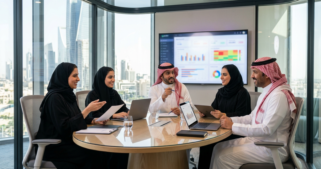 HR and finance aligning headcount and budget forecasts