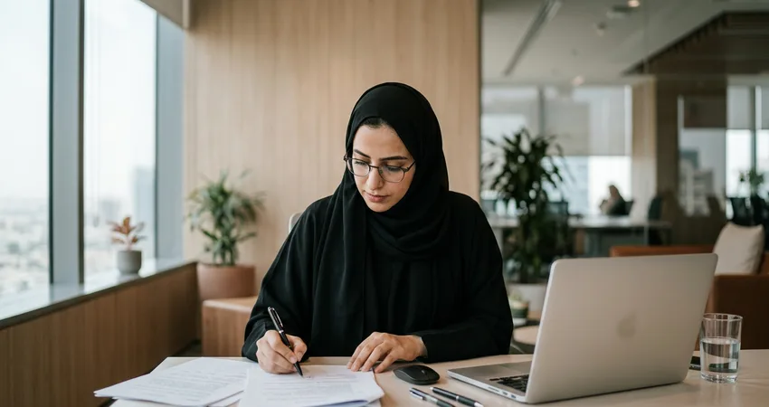 Pay Scale in Saudi Arabia: A Guide for Enterprise Employers | Elevatus Saudi Compliance Checks Before You Publish a Pay Scale