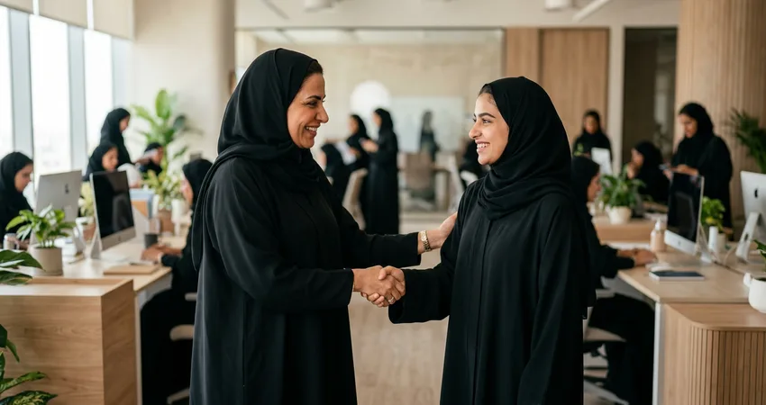 Tamheer program: Converting Tamheer Trainees Into Permanent Saudi Hires